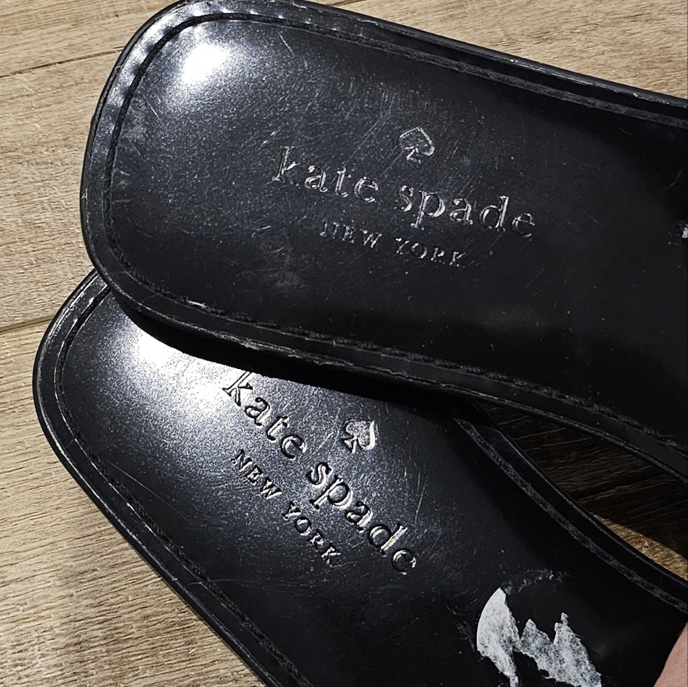 Kate Spade New York ($175) Santana Slide Sandals - Picture 3 of 7